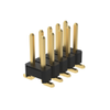 Headers, Male Pins - 664-G800MR591018D1HRTR-ND - DigiKey