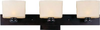 Bathroom Fixtures-Three Lights - 358294 - Light Center (The)