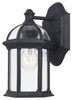5-0629-BK Exterior -Wall Mount - 788065 - Capital Lighting, Inc.