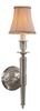 N2461-84 One Light Wall Sconce - N2461-84 - Minka Group