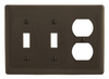 Standard Wall Plate - NP28 - Hubbell Incorporated