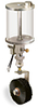 (Formerly B2192-15X-3NY-120/60), Electro Chain Lubricator, 1 pt Pyrex Reservoir, Roto Brush Nylon, 120V/60Hz - B2192-016PB1NW11206W - Oil-Rite Corp.