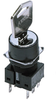 Key-Type Selector Switches -- A165K - Image