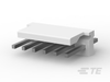 PCB Headers & Receptacles - 644752-6 - TE Connectivity
