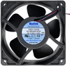 120x120x38mm, 12VDC, 105.461 CFM, 2 Wire Leads, Ball Bearing DC Axial Fan -- FAD1-12038CBHW12 - Image