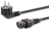 Power Cord, Iec C13-Jis8303, 2M, Black; Cable Length Metric Schaffner -- 29AK0344