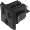 Connector, Power Entry, Socket 15A; Connector Type Schurter - 50F2843 - Newark, An Avnet Company