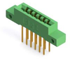 Card Conn, Dual Side, 12Pos, Wire Wrap; Card Edge Connector Type Edac - 86AH7277 - Newark, An Avnet Company