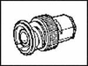 Rf/coaxial, Bnc Plug, Straight, Twist On; Connector Type Amphenol Rf - 93F1515 - Newark, An Avnet Company