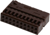 Automotive Housing, Receptacle, 20Pos; Product Range Amp Te Connectivity - 70AH7971 - Newark, An Avnet Company
