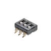 Switches - DIP Switches - 1233711-SDB03H0SBD - Win Source Electronics