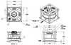 Centrifugal Fan- RadiPac - Modular EC Plenum Fan -- EG1R240500A