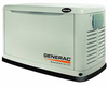 Generac Guardian Series 5884 - 14kW Home Standby Generator -- Model 5884