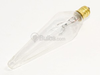 25 Watt, 120 Volt Clear Prismed Decorative Bulb - B480125 - bulbs.com