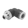 Fittings, Couplings, and Distributors - 2171-QBL-1/2-1/2-U-ND - DigiKey