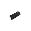 STAINLESS EDGE PULL BLACK - SN-95/BL - SN-95/BL - Sugatsune America, Inc.