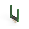 Edgeboard Connectors - 151-395-018-542-258-ND - DigiKey