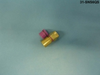 F Plug, RG6Q Snap-N-Seal (Nickel) - 31-SNS6QS - Visual Sound, Inc.