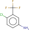 5-Amino-2-chlorobenzotrifluoride - 3830-7-02 - SynQuest Laboratories, Inc.