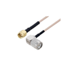Coaxial Cables (RF) - 6099-PE3W07695/HS-72-ND - DigiKey