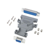 D-Sub, D-Shaped Connector Adapters - 5073-DIY259FF-ND - DigiKey