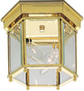 P3729-10 Flush Mounts-Cage Style - 768418 - Capital Lighting, Inc.