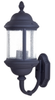 9018-66 3 Light Wall Mount - 9018-66 - Minka Group