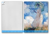 Monet Wall Wrap w/ PSA- 54in x 75ft -- DS-MONET-15RFR-54-25