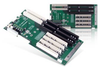 Wallmount, PICMG, 6-Slot Backplane, 4 PCI, 2 ISA, Single Segment -- BP-206SG-P4
