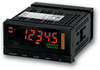 Digital Panel Meters - 1/8 DIN Advanced Analogue -- K3HB-V