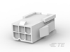 Rectangular Wire & Cable Connectors & Housings - 1586861-6 - TE Connectivity