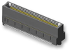 Card Edge Conn, Dual Side, 100Pos, Smd; Card Edge Connector Type Samtec - 85T5572 - Newark, An Avnet Company