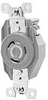 Electrical Outlet Connector; Connector Type Hubbell Wiring Devices - 78B2270 - Newark, An Avnet Company