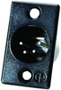 Connector, Xlr, Plug, 5 Position; No. Of Contacts Neutrik - 89F141 - Newark, An Avnet Company