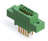 Card Edge Conn, Dual, 10Pos, Wire Wrap; Card Edge Connector Type Edac - 85H6144 - Newark, An Avnet Company