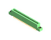 Card Edge Connector Rohs Compliant Edac - 63AJ6257 - Newark, An Avnet Company