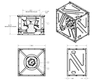 Centrifugal Fan- RadiPac - FanGrid Cube -- EG1R480450GA - Image