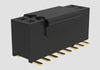 HEADER RECEPTACLE - G809A2016121D1EU - Amphenol Communications Solutions