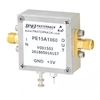 RF Amplifiers - PE15A1060 - Quarktwin Technology Ltd.