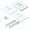 Keystone Faceplates, Frames - 298-12514-ND - DigiKey