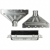 D-Sub, D-Shaped Connector Housings - A23501-ND - DigiKey