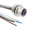 Circular Connector Assemblies - A120871-ND - DigiKey