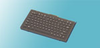 NEMA 4 Sealing OEM Industrial Keyboard -- KI8800 Series - Image