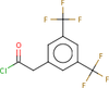 3,5-Bis(trifluoromethyl)phenylacetyl chloride - 2816-7-X4 - SynQuest Laboratories, Inc.