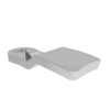 Quarter-Turn Cam Latch Cam, 12mm  Grip, Stainless Steel, Passivated - E5-8007 - Southco