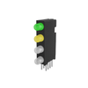 Circuit Board Indicators, Arrays, Light Bars, Bar Graphs - 5680702311F-ND - DigiKey