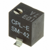 0.25W Trimmer Potentiometer - 80-SM-42TX103 - ERSAELECTRONICS PTE. LTD.