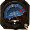 Attitude Indicators / Flight DirectorsElectric Attitude Indicator - 504-0111-920 - Mid-Continent Instruments and Avionics