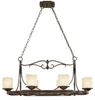 3988RM-205 Island/Pool Table-4 Light + - 602914 - Capital Lighting, Inc.