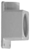 Pin and Sleeve Back Box - AERH13 - Appleton Electric